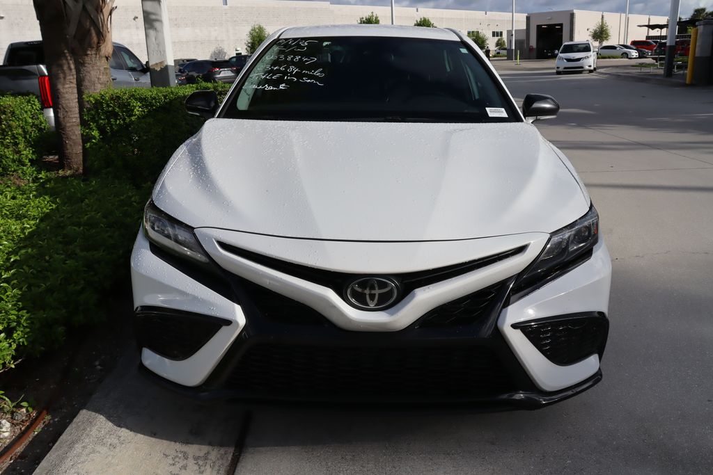 Thumbnail: 2022 Toyota Camry - 5