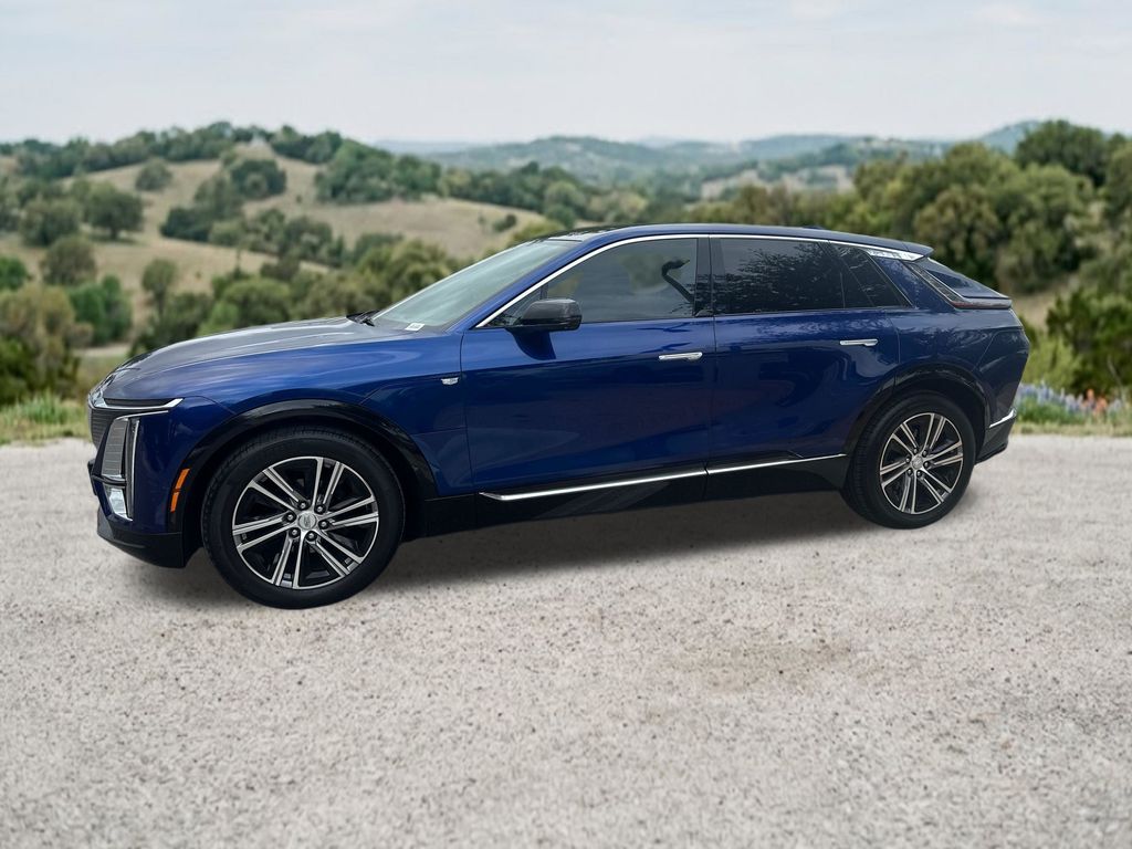 Used Car 2023 Cadillac Lyriq  Luxury For Sale Under $40,000 In Austin, Texas