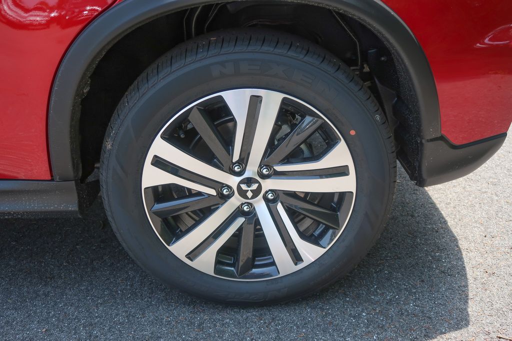 2026 Mitsubishi Outlander Sport 2.0 ES