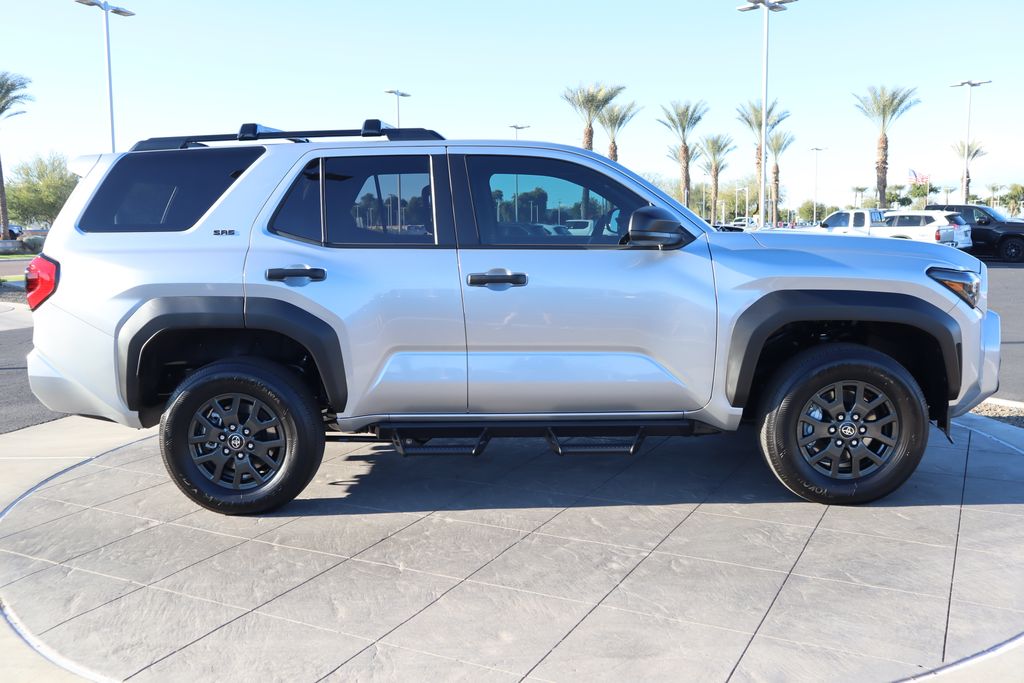 Thumbnail: 2025 Toyota 4Runner - 4