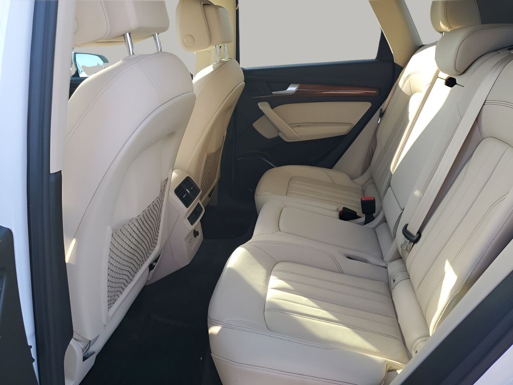 Used Car 2021 Audi Q5 E  For Sale Under $30,000 In Austin, Texas