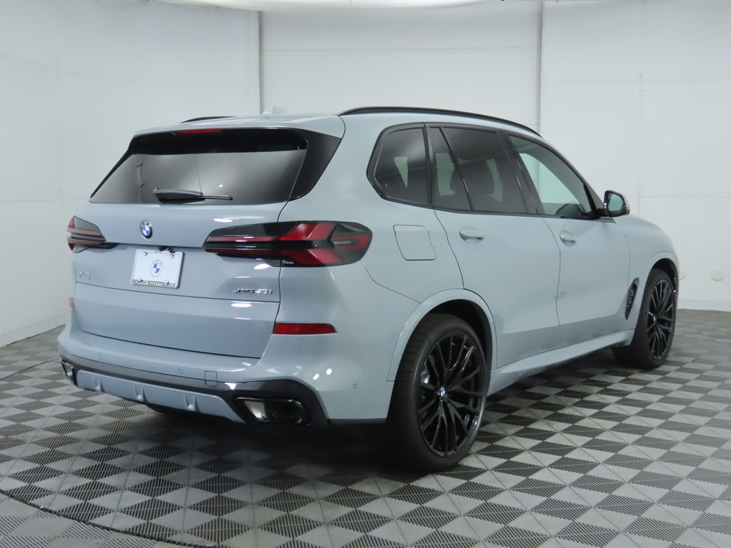 Thumbnail: 2026 BMW X5 - 5