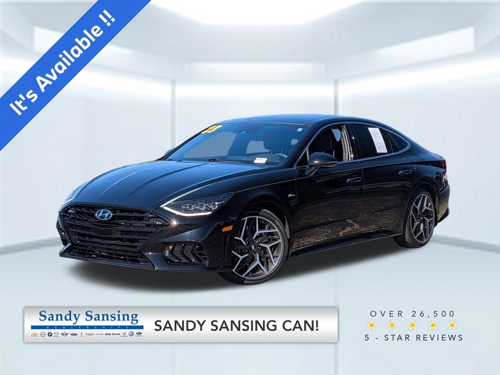 2023 Hyundai Sonata N Line FWD