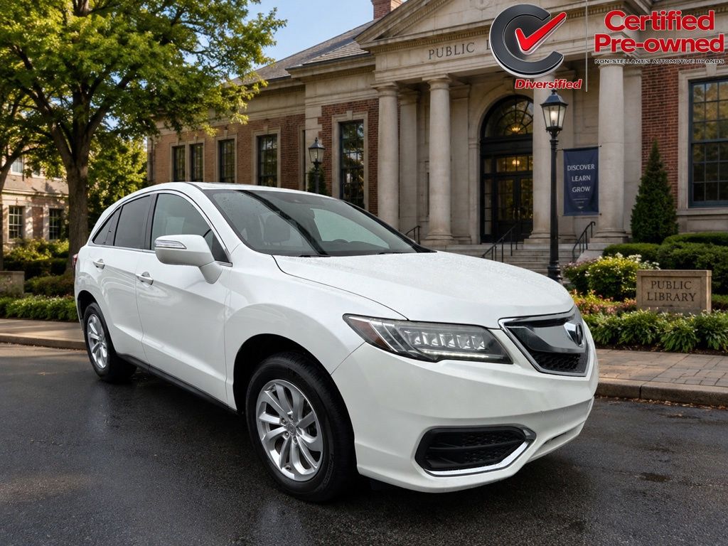2016 Acura RDX Technology Package SH-AWD's photo