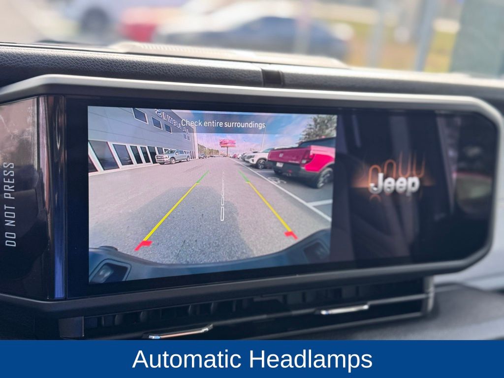 2024 Jeep Gladiator Sport S