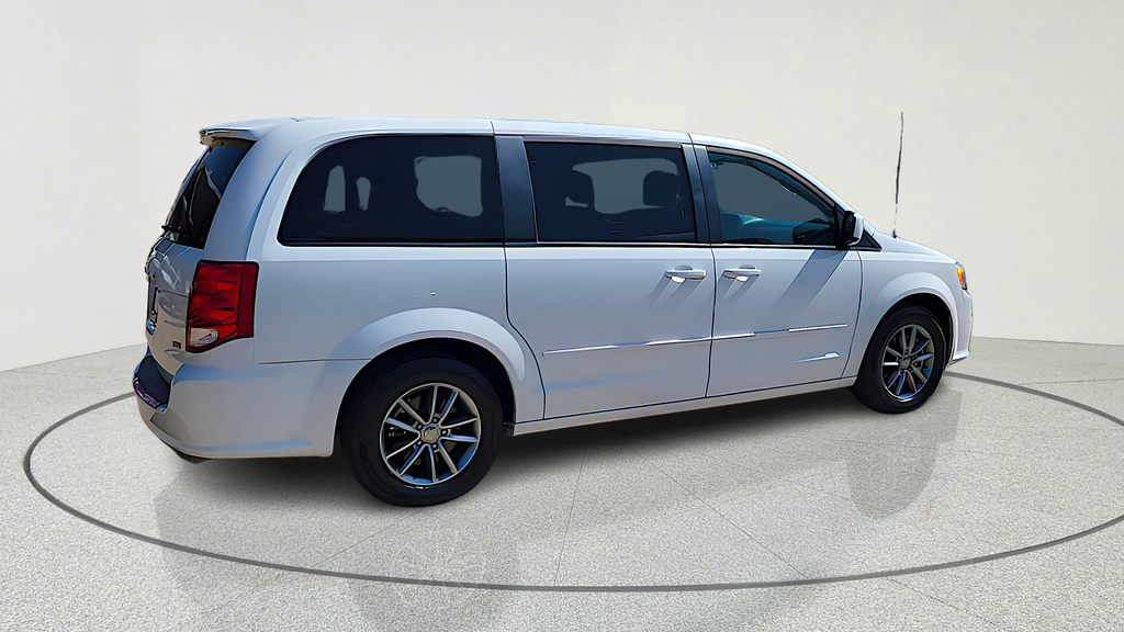 2016 Dodge Grand Caravan