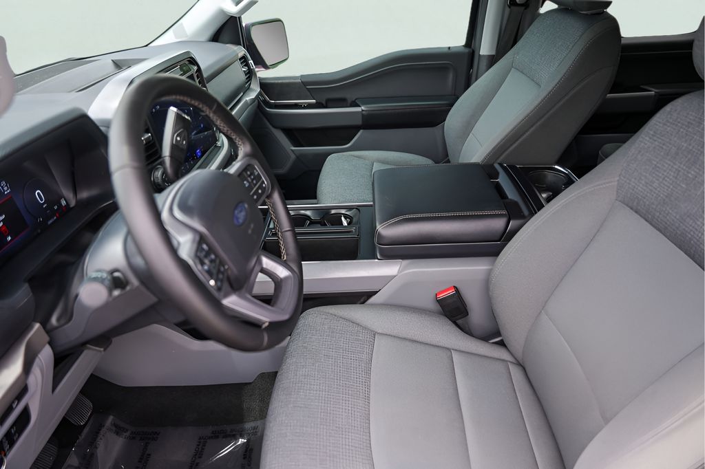 Used Car 2024 Ford F-150  Xlt For Sale Under $50,000 In Austin, Texas