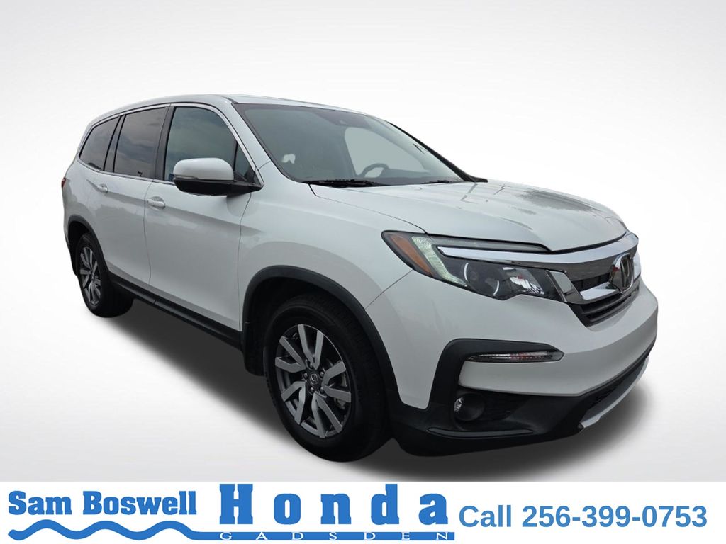  2021 Honda Pilot EX FWD   