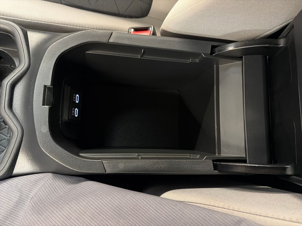 Certified Used 2025 Gray Toyota XLE image 23