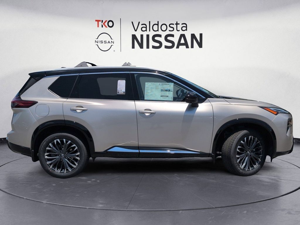 New 2026 Nissan Rogue SUV