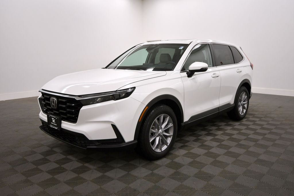 New 2026 Honda CR-V SUV