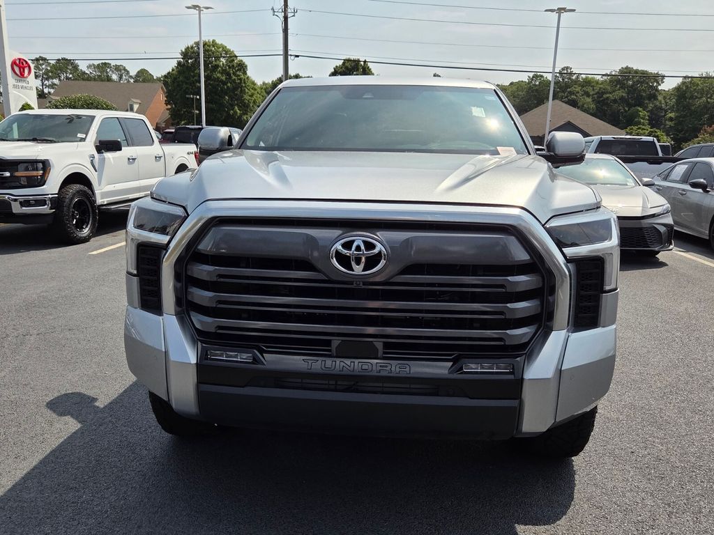 Used 2025 Toyota Tundra Hybrid Truck
