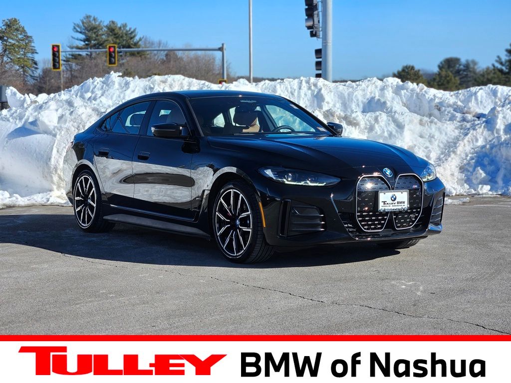2024 BMW i4 M50 Gran Coupe AWD