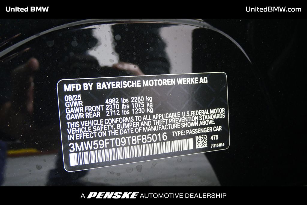 Thumbnail: 2026 BMW 3 Series - 29