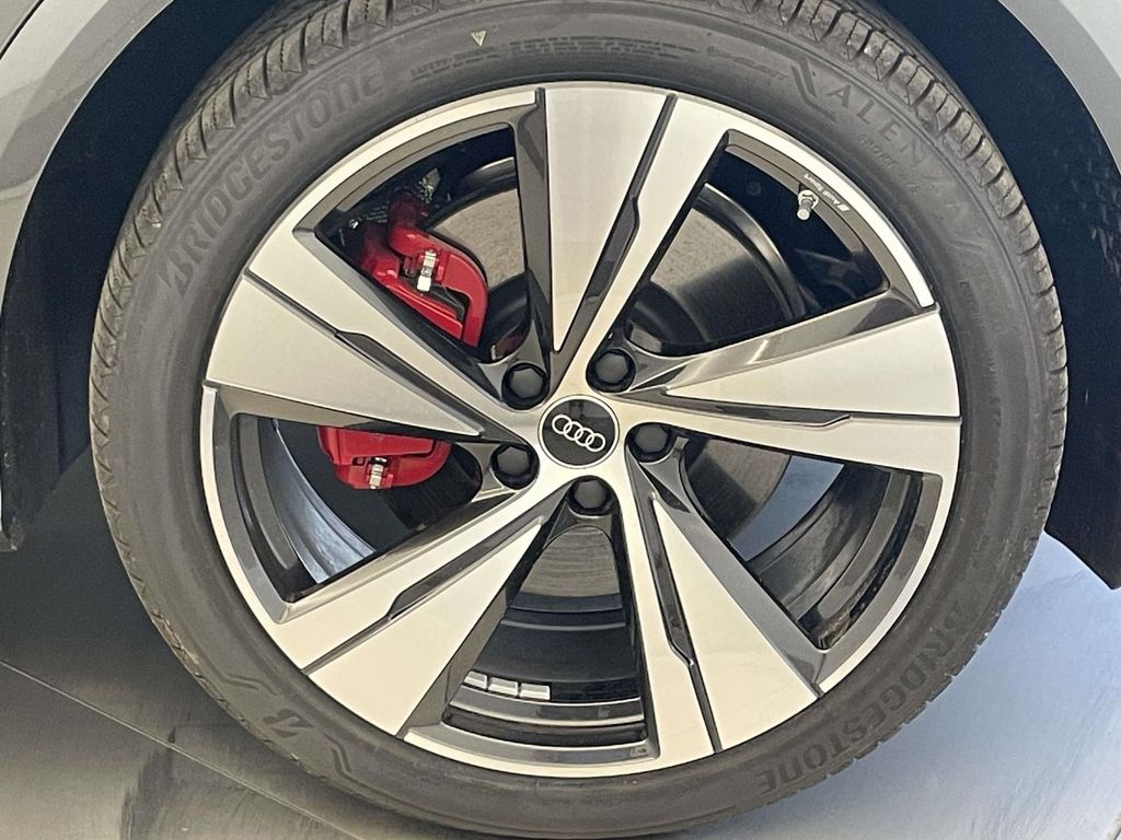 2026 Audi SQ5 Sportback Premium Plus Gray at Audi Porsche Sewickley