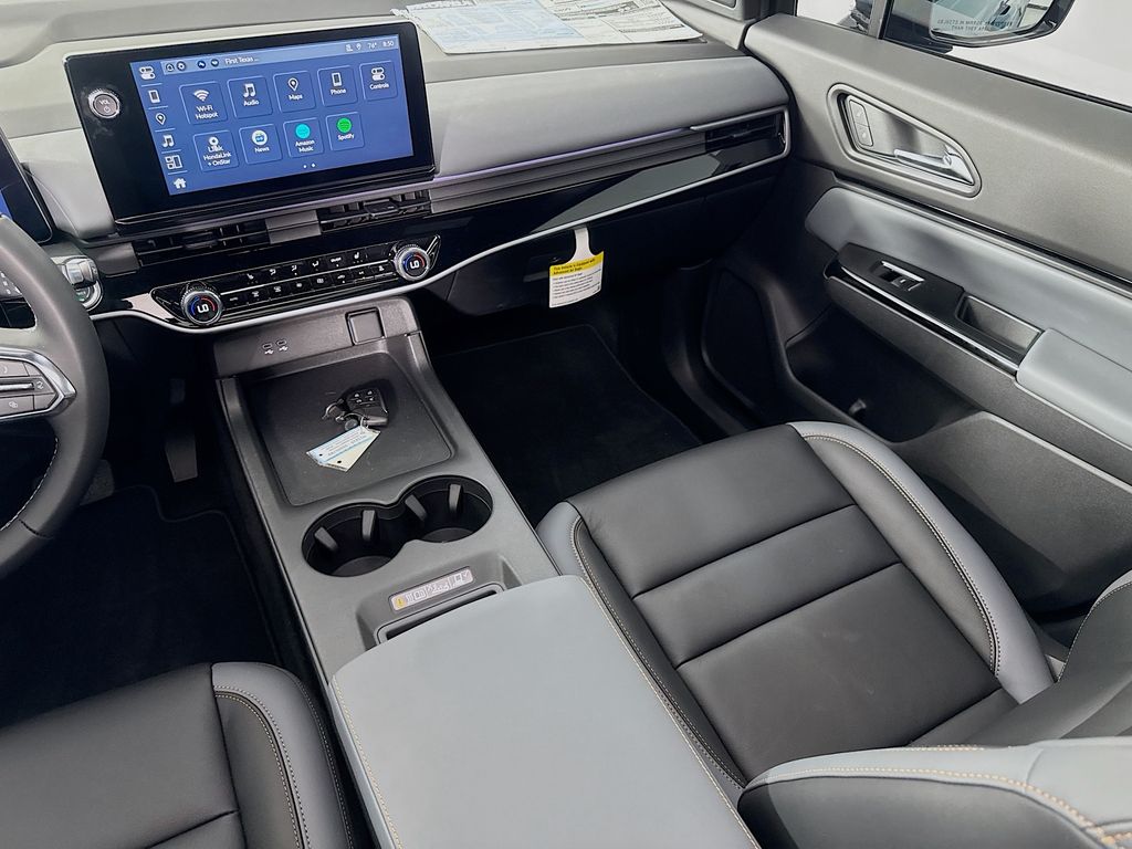 2025 Honda Prologue Touring photo