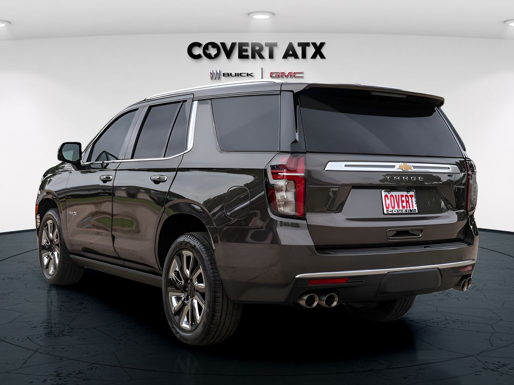 Used Car 2021 Chevrolet Tahoe  High Country For Sale Under $60,000 In Austin, Texas