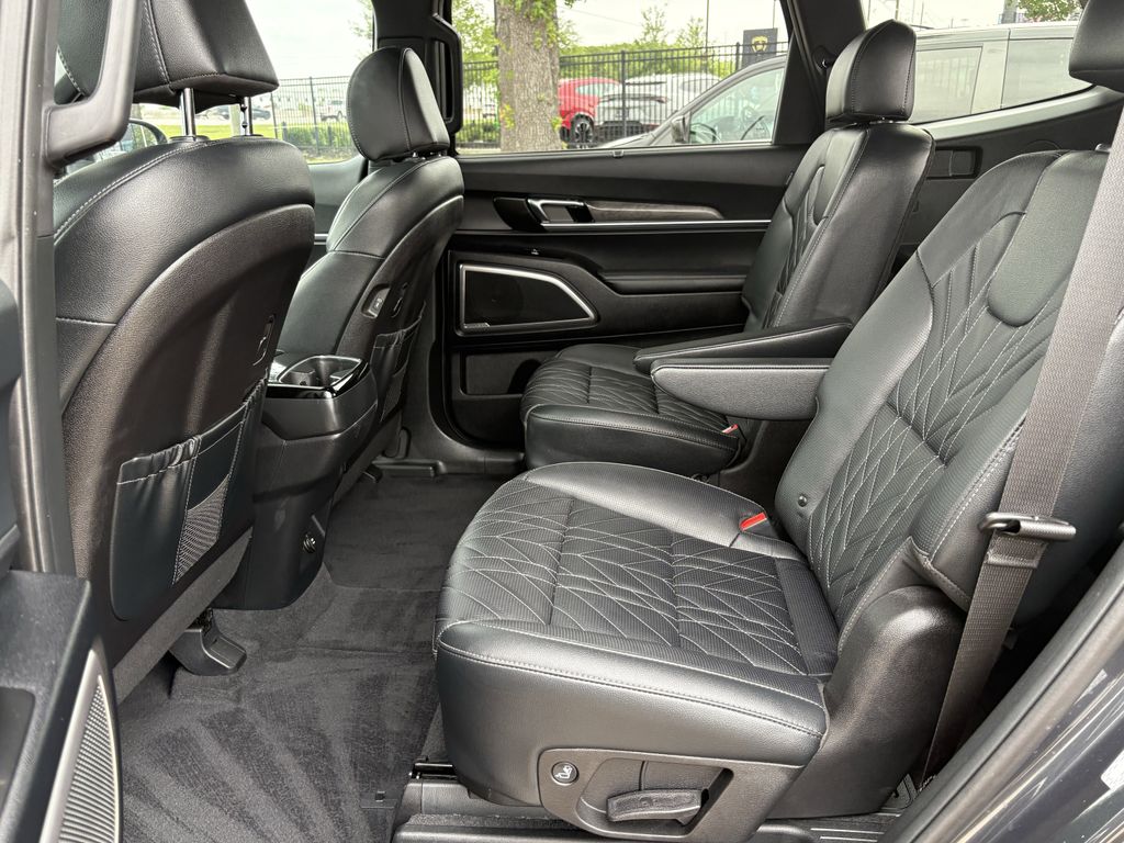 2024 Kia Telluride EX X-Line Gray at Shottenkirk Kia Fort Bend