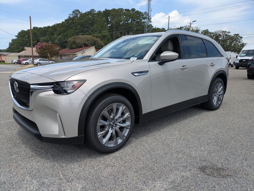 2026 Mazda CX-90 3.3 Turbo Preferred