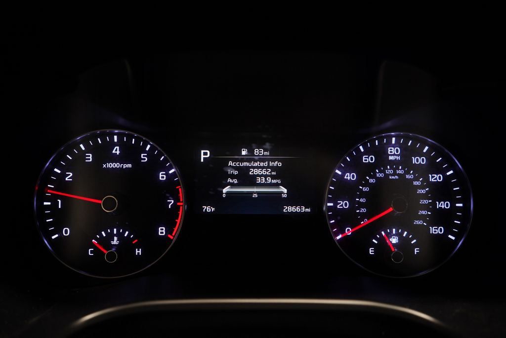 Thumbnail: 2024 Kia Forte - 22