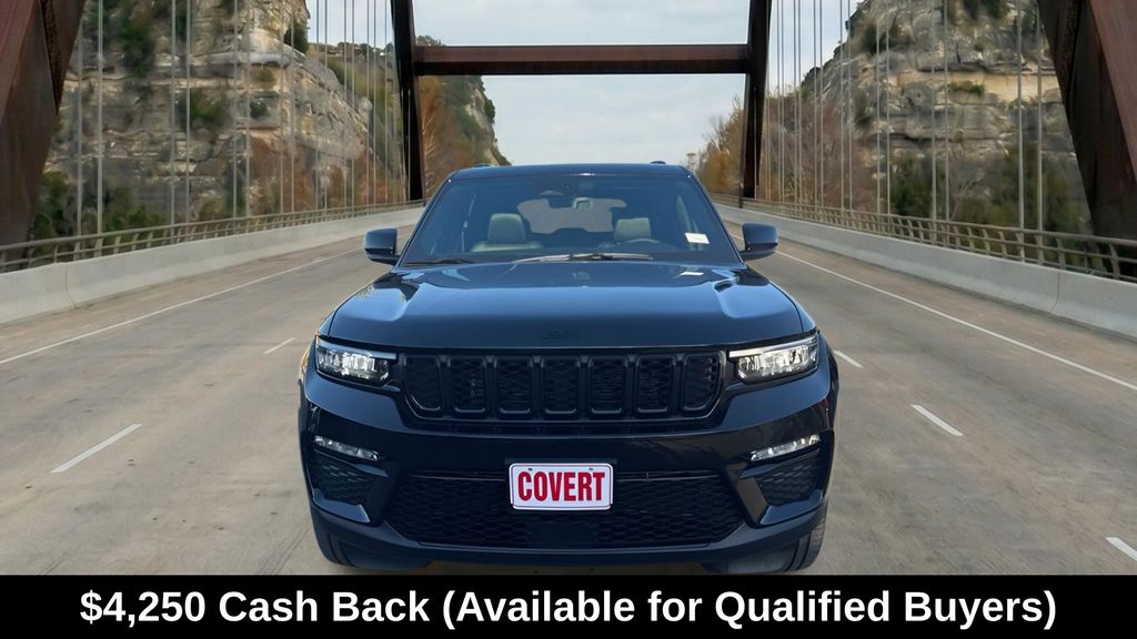 New Car 2025 Jeep Grand Cherokee  Limited For Sale Under $40,000 In Austin, Texas