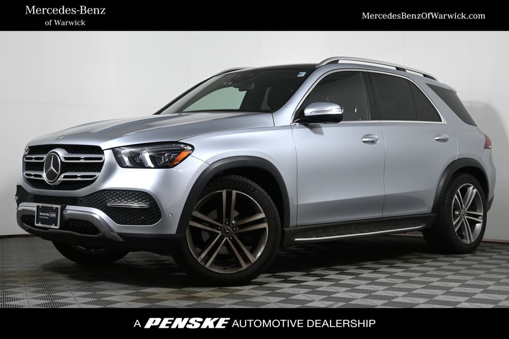 Thumbnail: 2022 Mercedes-Benz GLE - 1