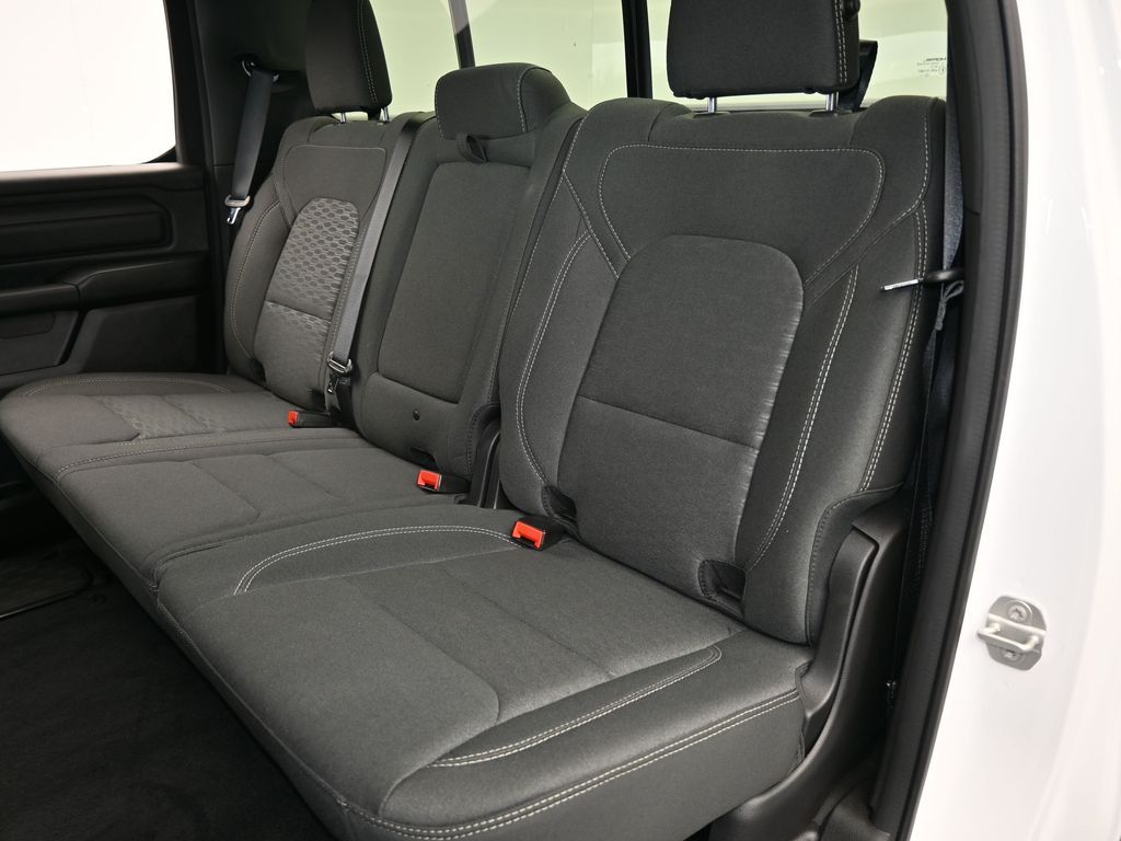 Used 2025 Bright White Clearcoat Ram Tradesman image 31