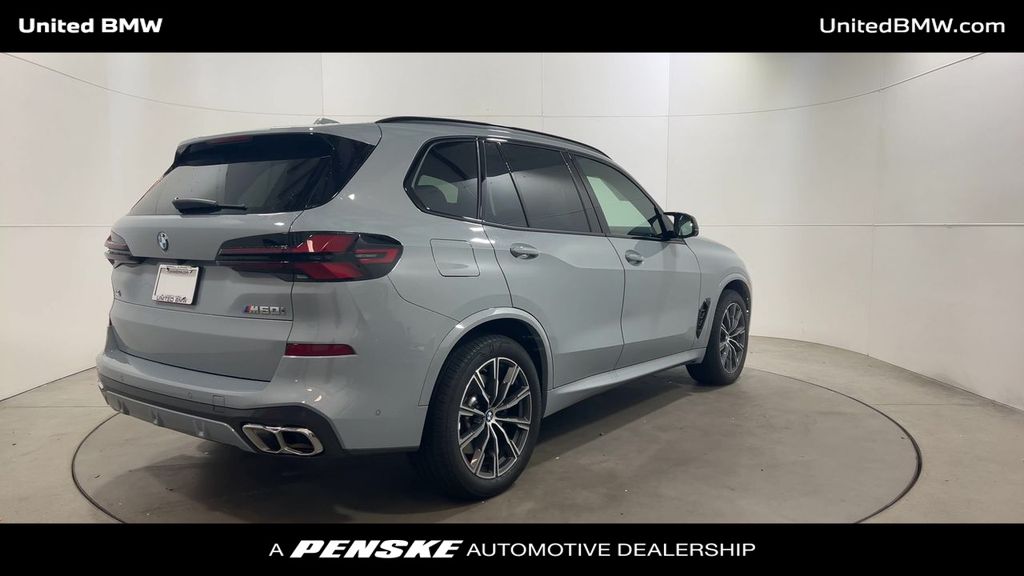 Thumbnail: 2025 BMW X5 - 8
