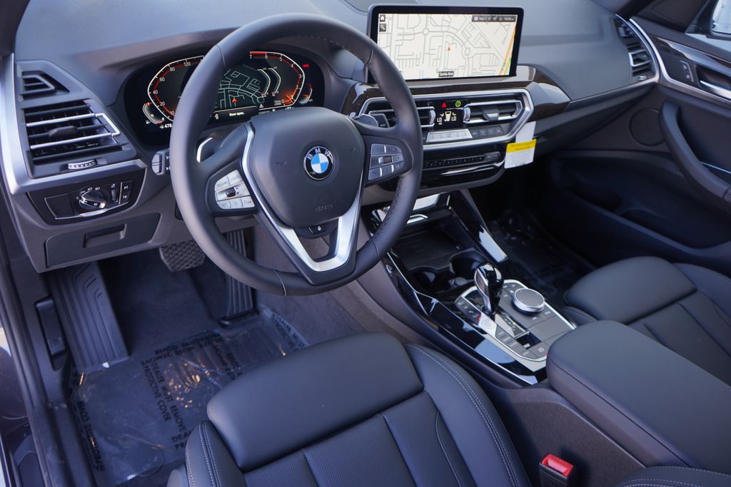 2024 BMW X3 sDrive30i 12