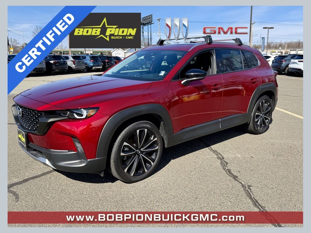 2024 Mazda CX-50 2.5 Turbo Premium Plus AWD