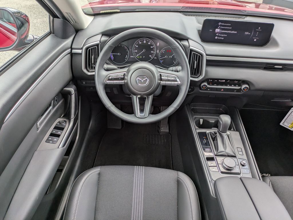 2025 Mazda CX-50 Hybrid Preferred Package