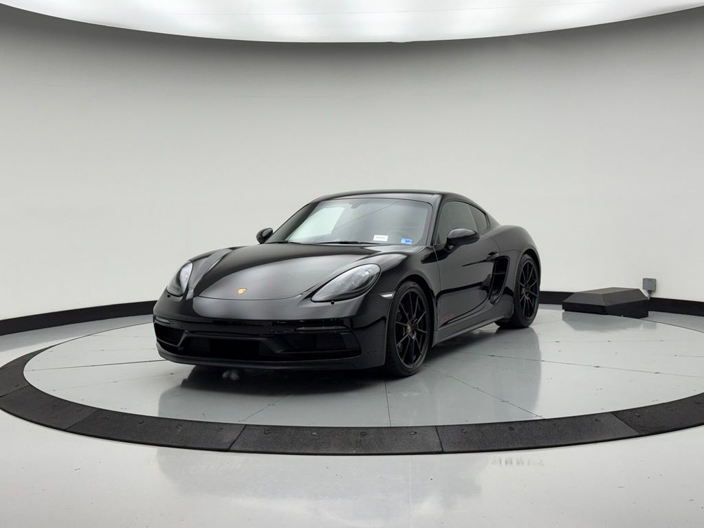 2023 Porsche 718 Cayman GTS -
                  Chantilly, VA