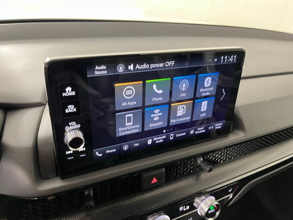 2025 Honda CR-V EX-L 30