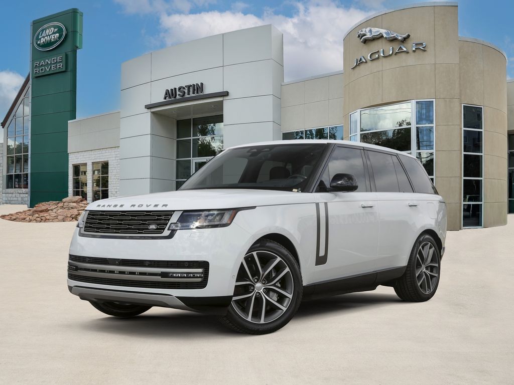 2025 Land Rover Range Rover P550e SE AWD