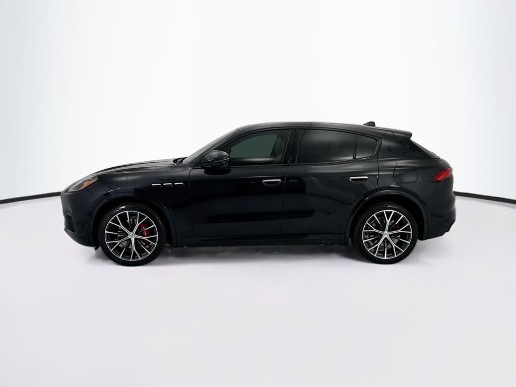 Thumbnail: 2024 Maserati Grecale - 8
