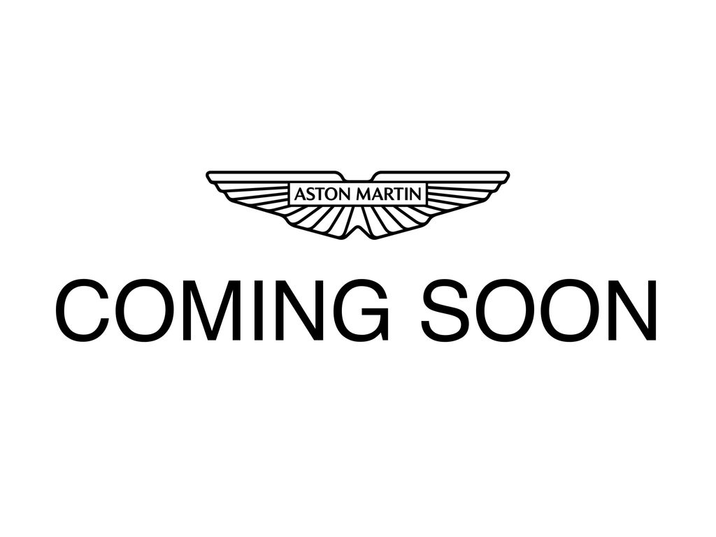 Gray 2024 Aston Martin DB12 Coupe Rear-Wheel Drive 8-Speed Automatic