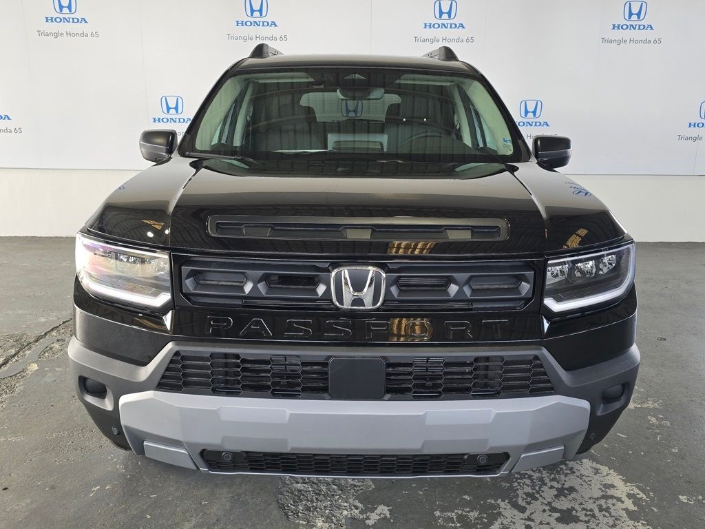 Thumbnail: 2026 Honda Passport - 29