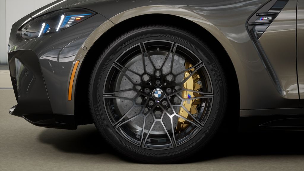 Thumbnail: 2025 BMW M3 - 7