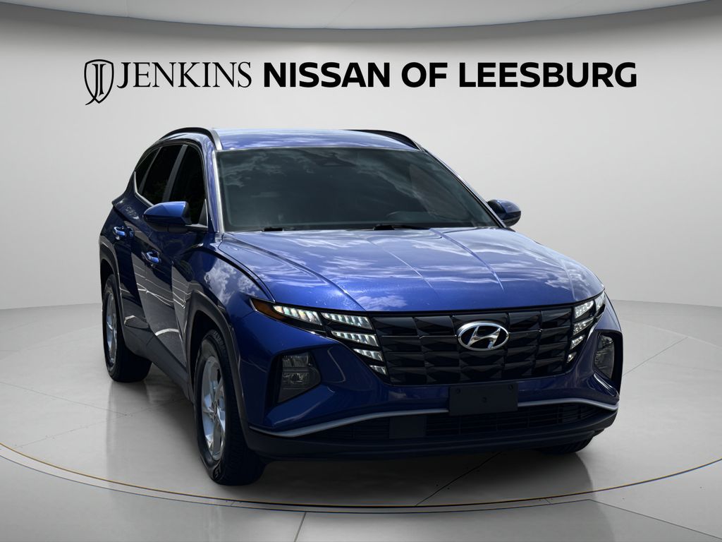 2024 Hyundai Tucson SEL FWD