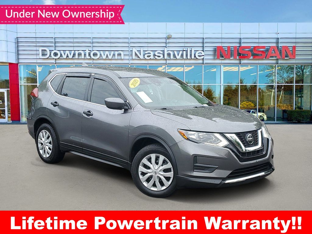 2020 Nissan Rogue