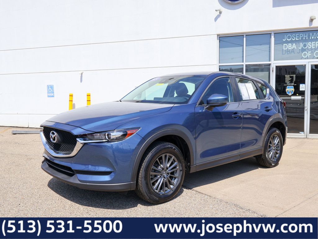 2019 Mazda CX-5 Sport AWD