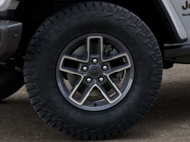 New 2026 Bright White Clearcoat Jeep Mojave X image 8