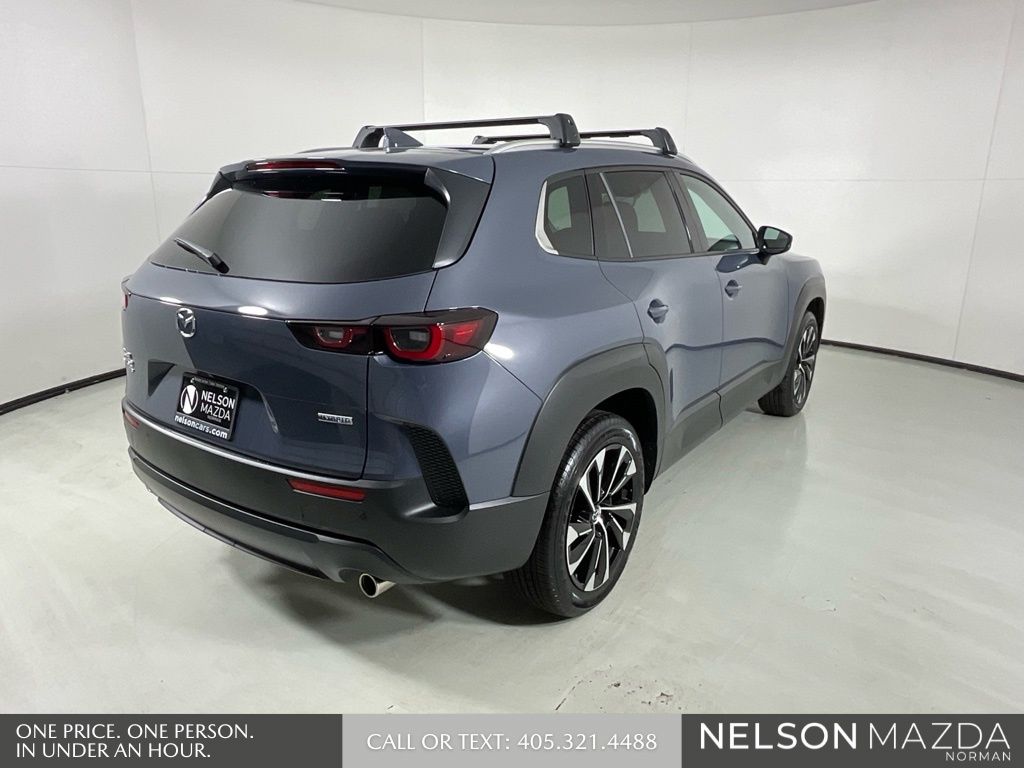 New 2026 Gray Mazda Premium Plus image 7