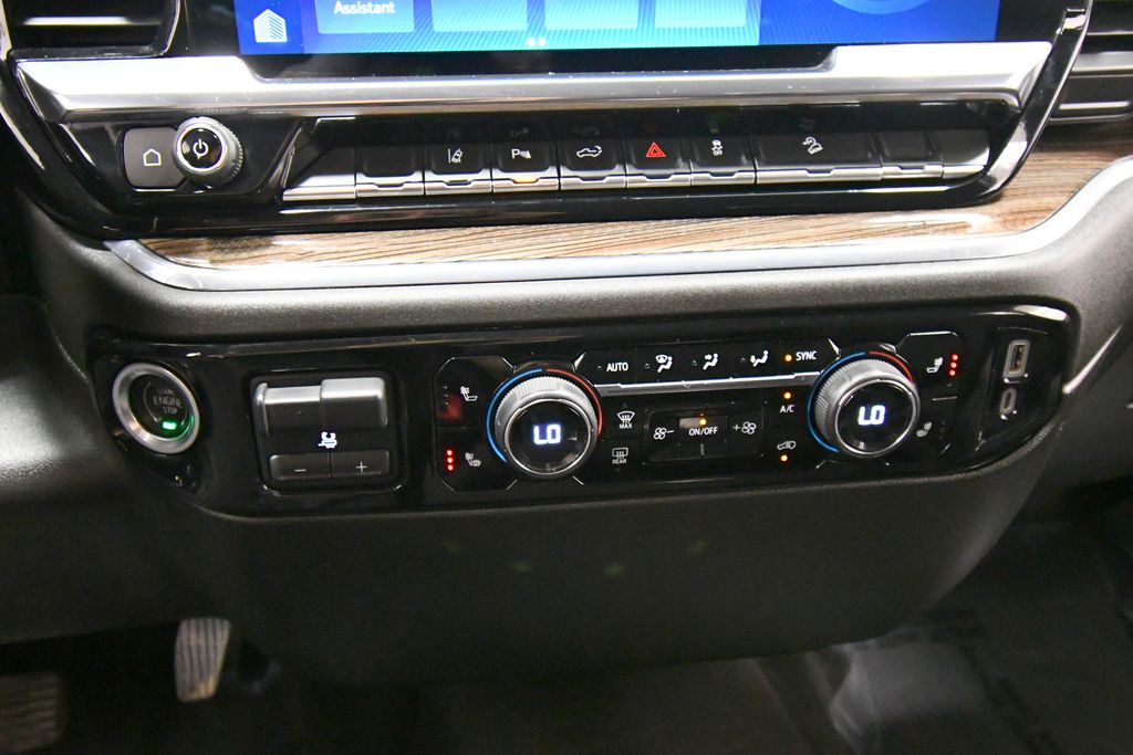 Used 2024 Chevrolet Silverado 3500HD Truck