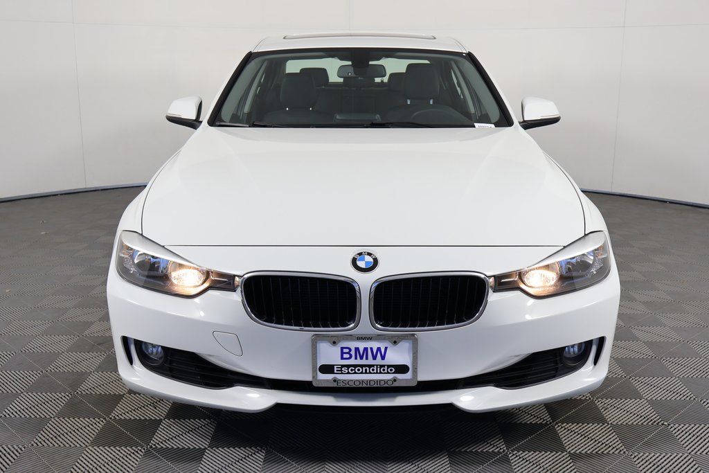 Thumbnail: 2014 BMW 3 Series - 2
