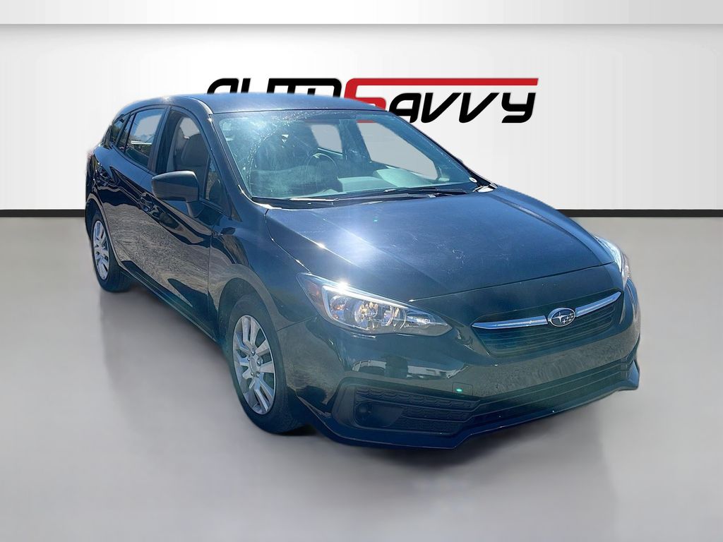 2023 Subaru Impreza Wagon AWD