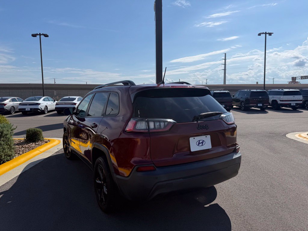 Thumbnail: 2020 Jeep Cherokee - 3