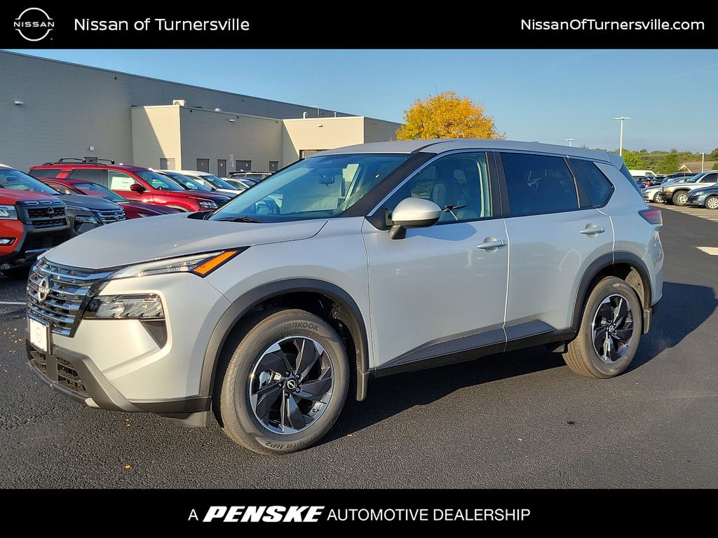 2025 Nissan Rogue SV -
                Turnersville, NJ