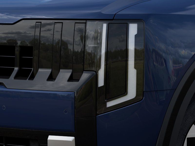 2027 Midnight Lake Blue Kia Telluride Hybrid EX AWD SUV