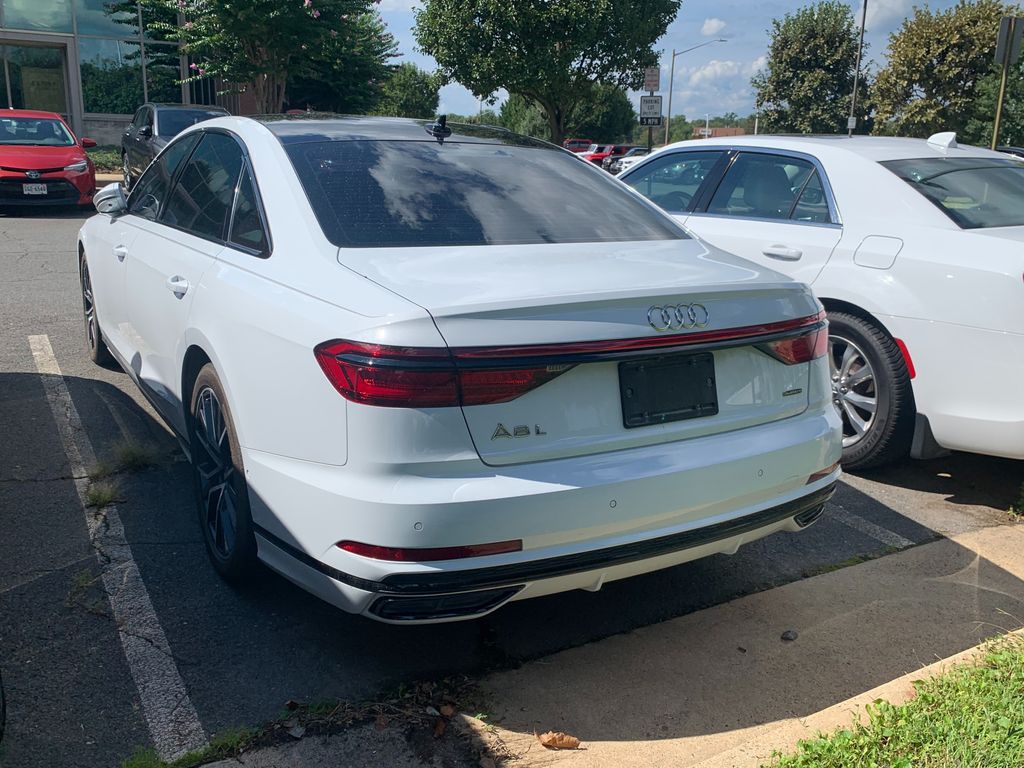 Thumbnail: 2020 Audi A8 - 5